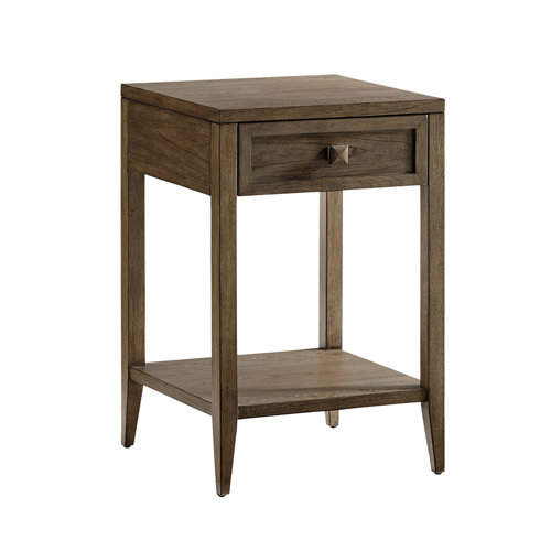 Tommy Bahama Home Cypress Point Solid Wood Nightstand & Reviews Wayfair